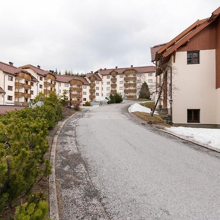 Ferienapartment Kanzelhoehe An Der Skipiste Kanzelhohe المظهر الخارجي الصورة