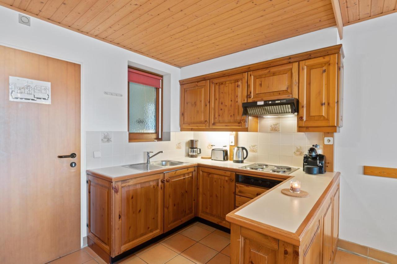Ferienapartment Kanzelhoehe An Der Skipiste Kanzelhohe المظهر الخارجي الصورة
