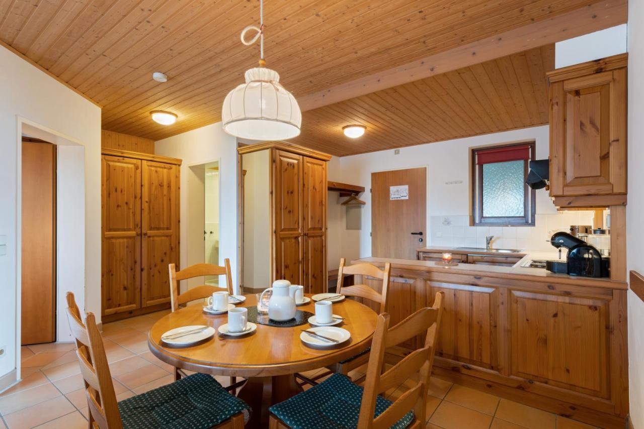 Ferienapartment Kanzelhoehe An Der Skipiste Kanzelhohe المظهر الخارجي الصورة