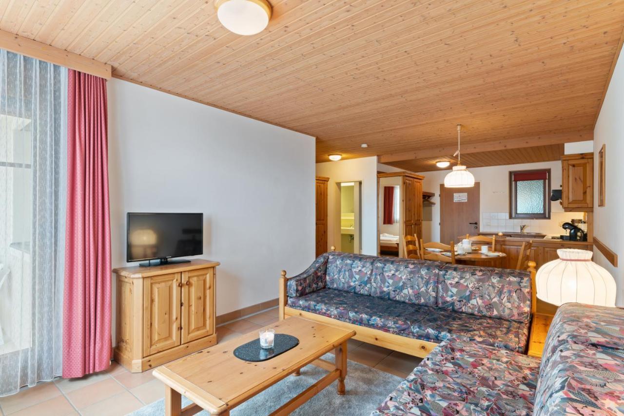 Ferienapartment Kanzelhoehe An Der Skipiste Kanzelhohe المظهر الخارجي الصورة